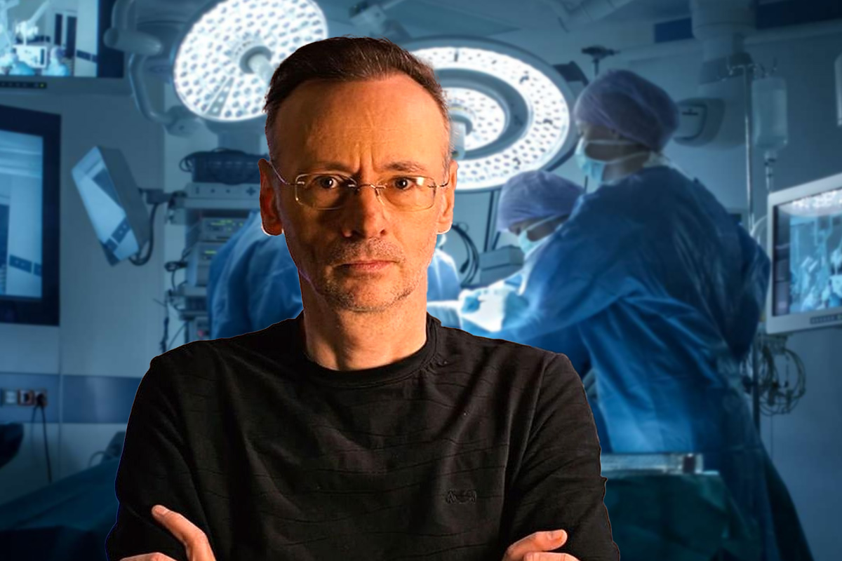 Mihai Albu, diagnosticat cu o boala crunta “Voi lasa timpul sa-mi vindece ranile”