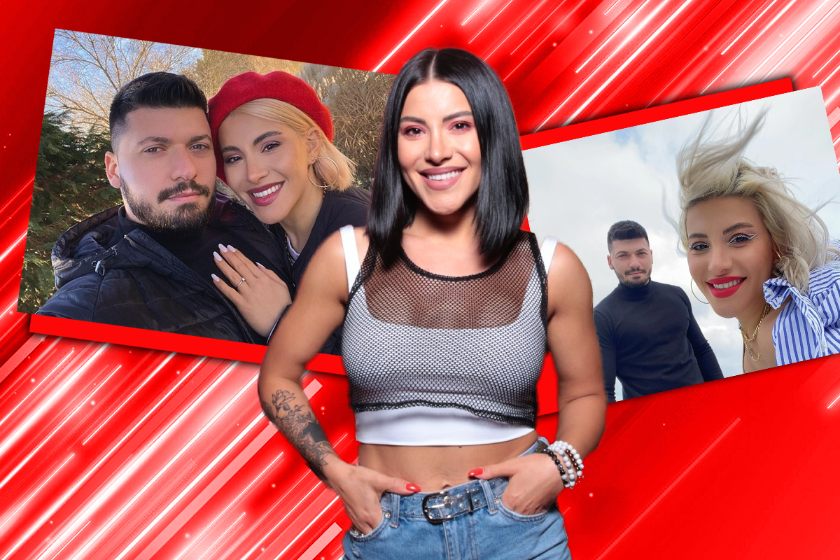 Nicoleta Nucă și iubitul ei, Alex Ursache, s-au despărțit. Motivul care a dus la ruptură, deși cei doi vorbeau de nuntă