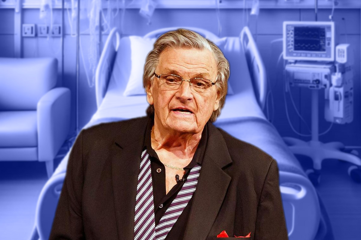 Noi detalii despre starea de sănătate a lui Florin Piersic, după operație. Medicii au făcut anunțul