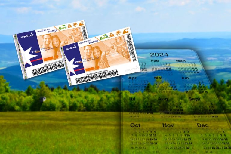 Până când pot fi folosite voucherele de vacanță 2024? Ce valoare au în acest an și când expiră