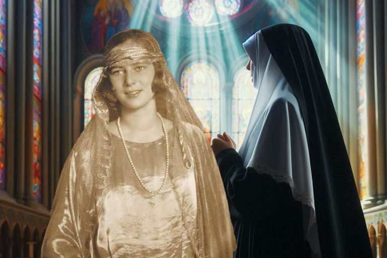 Povestea impresionantă a Principesei Ileana. Cum a ajuns cea mai frumoasă prințesă a României să se călugărească