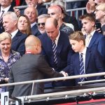 Cât de mare a crescut prințul George! Fiul cel mare al lui William și Kate a surprins pe toată lumea