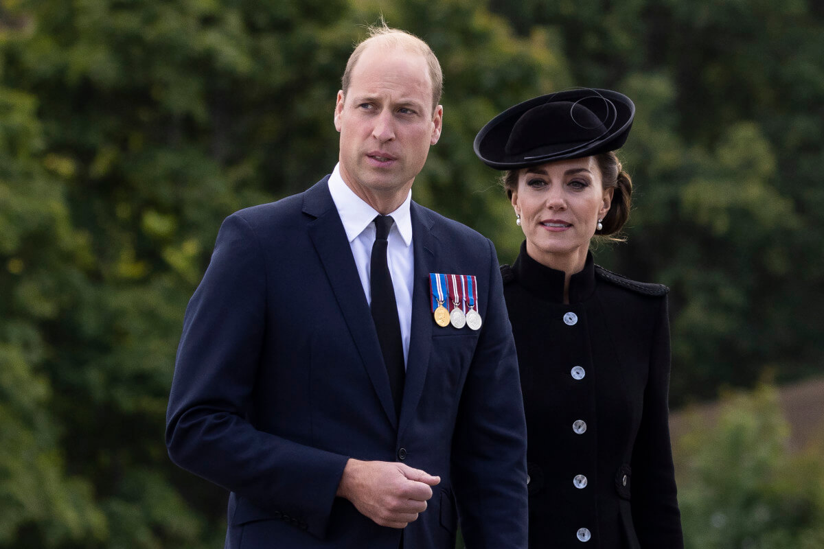 Printul William, noi declaratii despre starea de sanatate a lui Kate Middleton