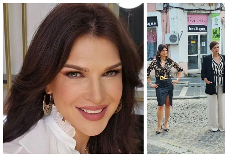 Provocarea pe care serialul Groapa i-a oferit-o Monicăi Bîrlădeanu: „Unde am adus personajul este o direcție mult mai ‘comestibilă’ față de cum era gândit inițial” VIDEO EXCLUSIV