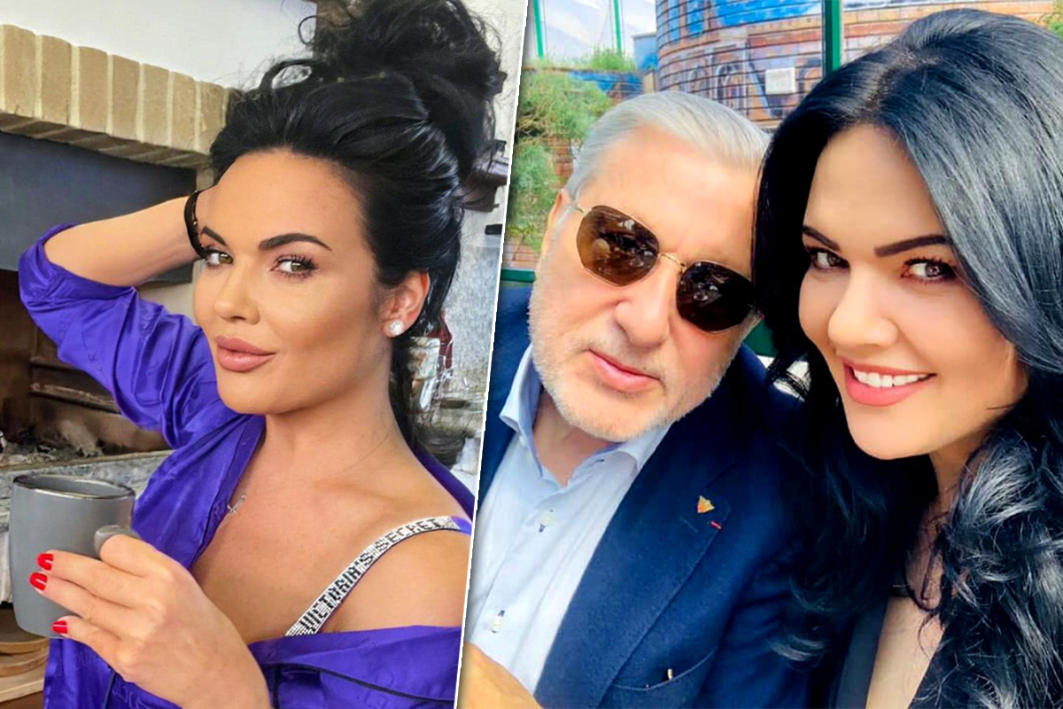 Rochia spectaculoasă purtată de Ioana Năstase la Cannes 2024. Cum și-a făcut apariția la brațul lui Ilie Năstase, a atras toată atenția FOTO