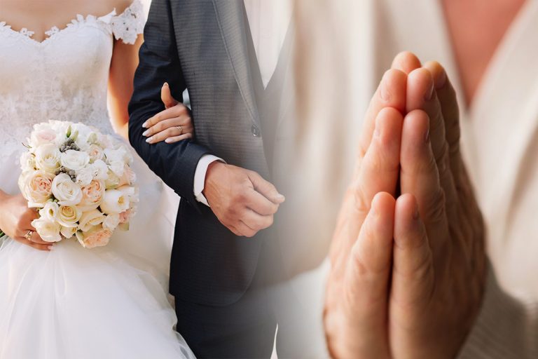 Rugăciune pentru căsătorie. Cuvintele puternice pe care să le rostești, la ce sfinți să te rogi pentru îndeplinirea dorinței