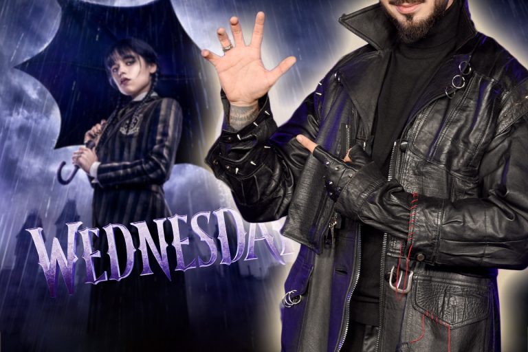 Singurul actor român care apare în distribuția sezonului 2 al serialului ”Wednesday”. Surpriză uriașă pentru fani