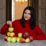 Tinuta eleganta purtata de Anca Lungu la Cannes 6