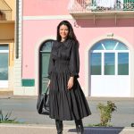 Tinuta eleganta purtata de Anca Lungu la Cannes 7