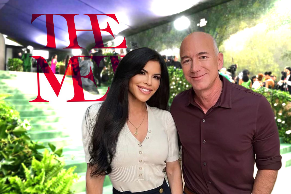 Ținuta inedită purtată de soția lui Jeff Bezos la Met Gala 2024. Cel mai bogat om din lume și partenera sa au atras toate privirile la petrecere