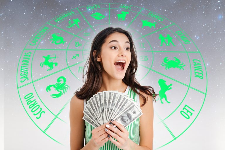 Top 3 zodii care au lipici la bani în primăvara 2024. Norocul le surâde din plin la capitolul finanțe