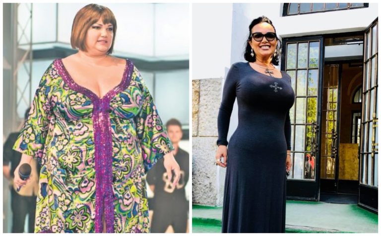 Transformarea uimitoare prin care a trecut Ozana Barabancea. Cum a reușit artista să ajungă de la 128 de kg la o siluetă de model, imagini incredibile