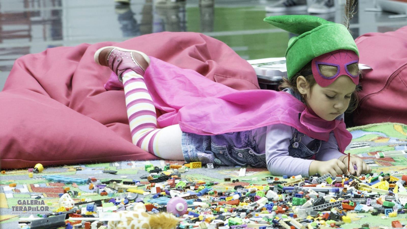 Copiii cu nevoi speciale trebuie sprijiniți de părinți și de către societate