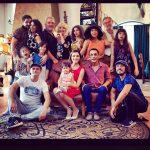 Letiția Vlădescu a făcut schimbări considerabile de look pentru serialul Brigada Nimic