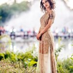 Letiția Vlădescu a făcut schimbări considerabile de look pentru serialul Brigada Nimic