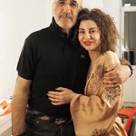 Letiția Vlădescu a făcut schimbări considerabile de look pentru serialul Brigada Nimic