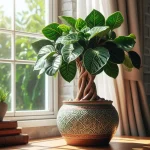 3 plante care purifica aerul din casa