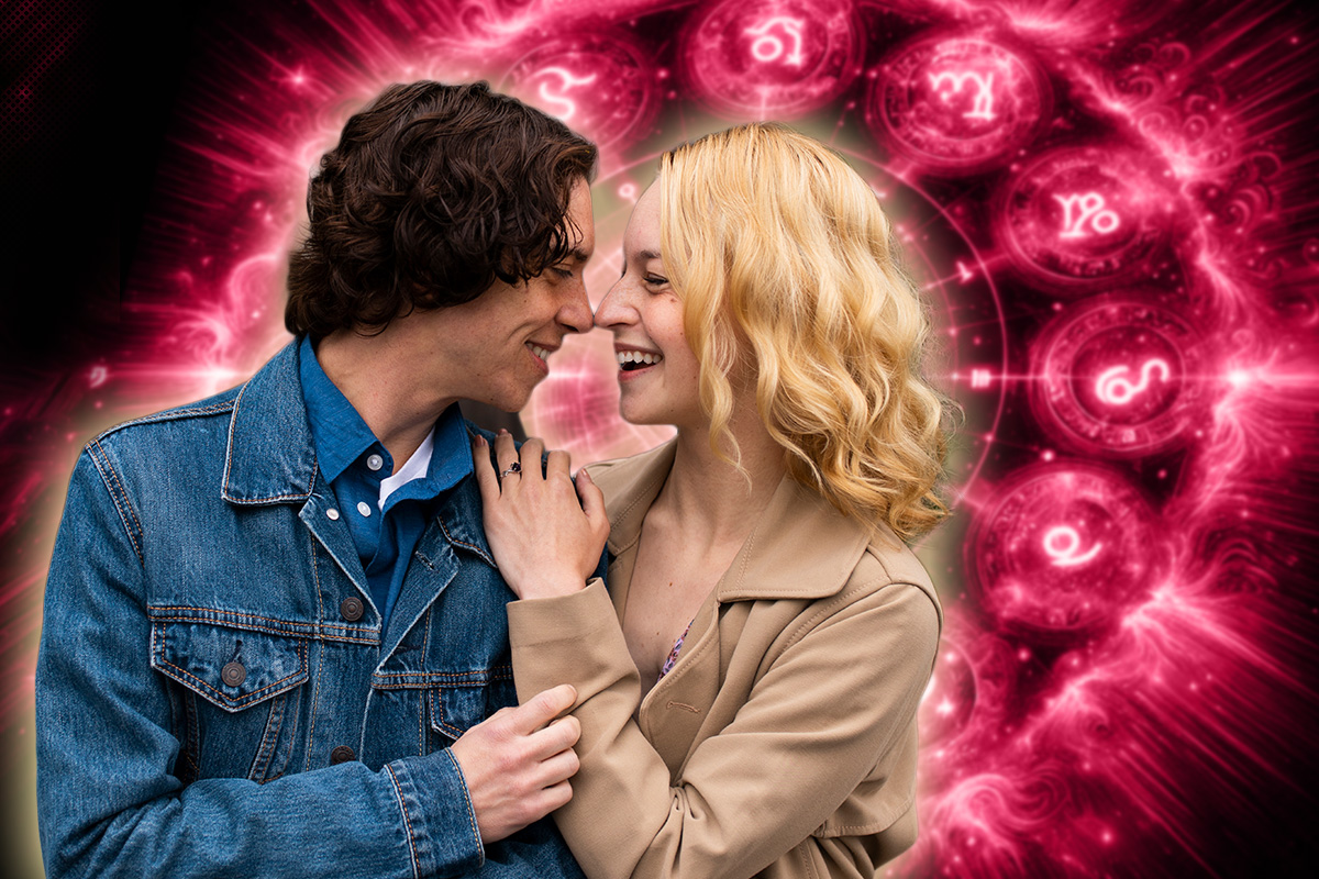4 zodii care își găsesc marea dragoste până la finalul lunii iunie 2024