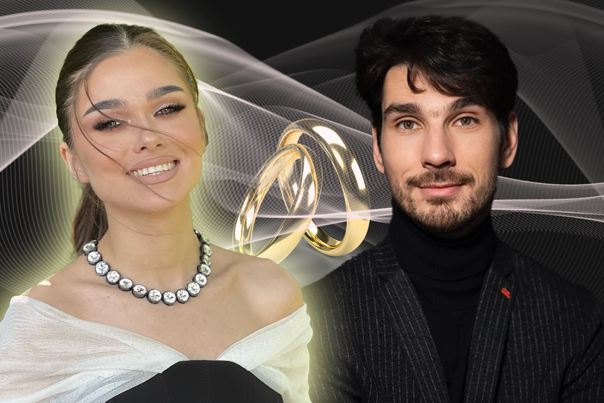 Anghel Damian și Theo Rose vor să se căsătorească în secret Regizorul a spus clar cum își dorește să fie nunta lor