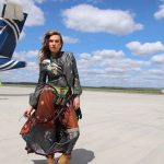 Anna Lesko si-a etalat trupul perfect la 45 de ani 9