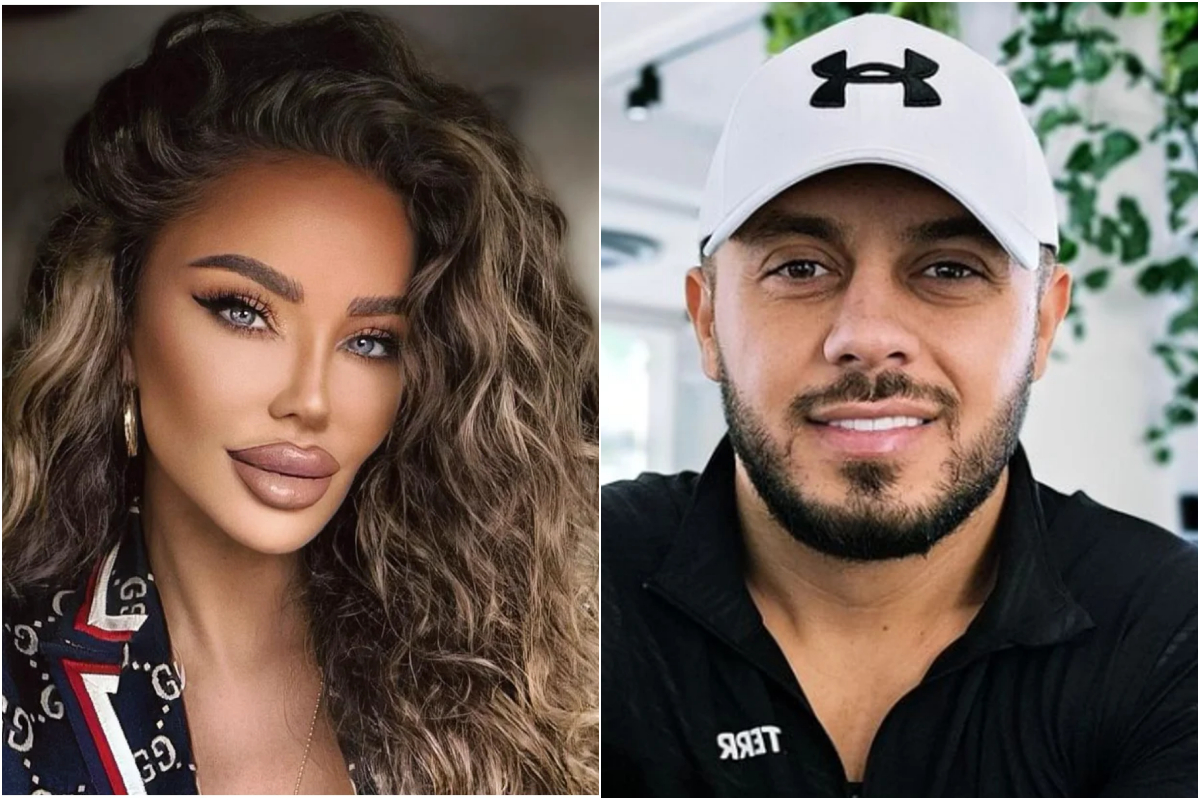 Bianca Dragusanu, prima reactie dupa ce Gabi Badalau s-a afisat la bratul noii iubite