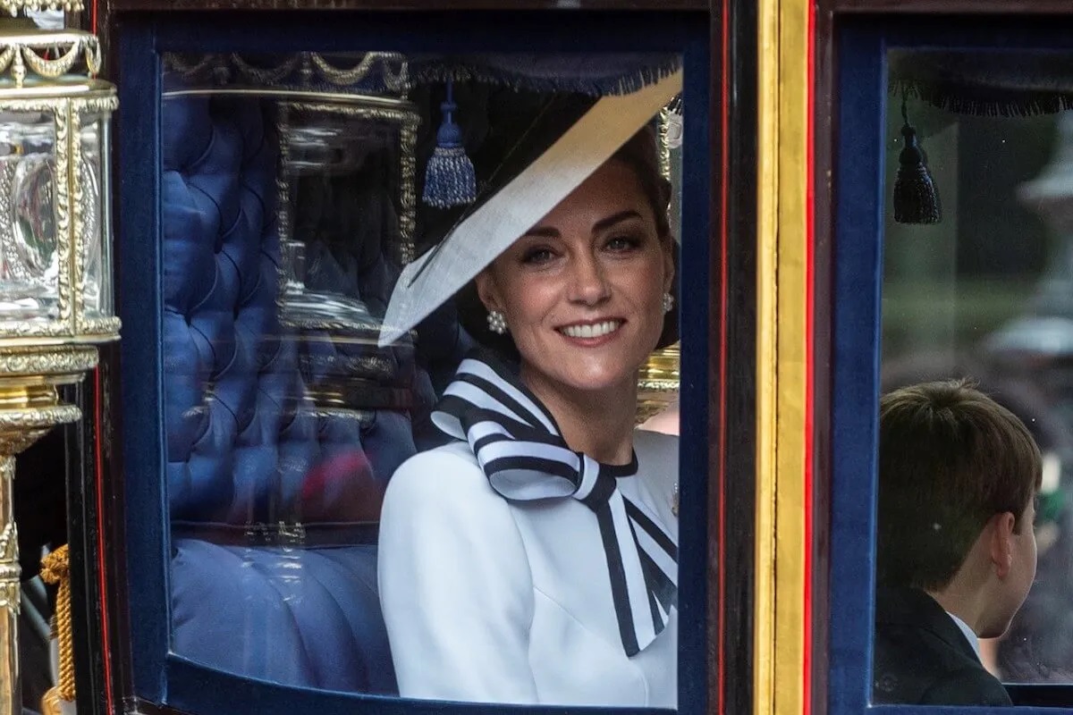 Cand va mai aparea Kate Middleton in public