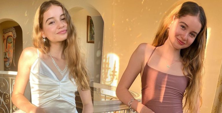 Cât de frumoasă e Irina Columbeanu la 17 ani! Fiica lui Irinel Columbeanu a furat toate privirile la balul de absolvire VIDEO