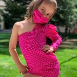 Cat de mare si frumoasa a crescut fiica Andei Adam 13