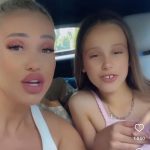 Cat de mare si frumoasa a crescut fiica Andei Adam 3