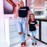 Cat de mare si frumoasa a crescut fiica Andei Adam 7