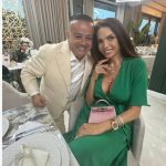 Cristina Spatar, petrecere de lux de ziua ei de nastere, in restaurantul lui Adrian Minune 1