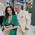 Cristina Spatar, petrecere de lux de ziua ei de nastere, in restaurantul lui Adrian Minune