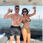 Cristina Spatar, petrecere de lux de ziua ei de nastere, in restaurantul lui Adrian Minune 8