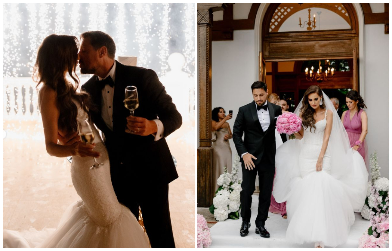 Cum arată soacra lui Daniel Pavel. Este de o frumusețe copleșitoare, se vede de la cine a moștenit Ana Maria Pop trăsăturile fizice. FOTO