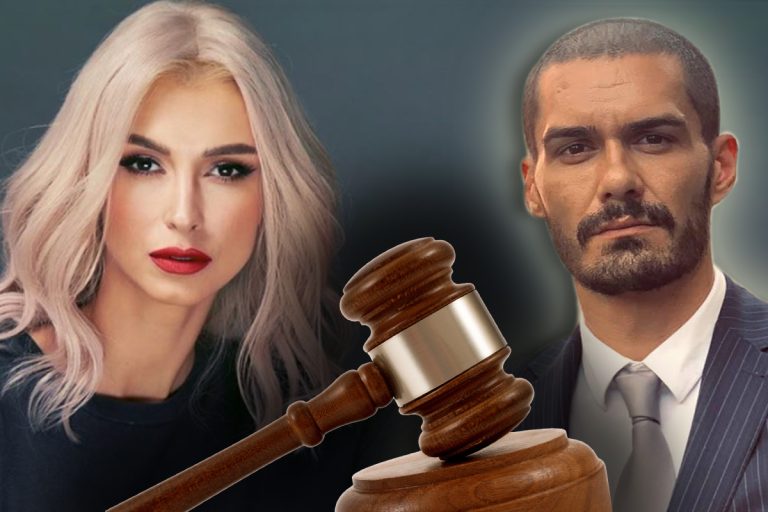 Cum se înțeleg Andreea Bălan și George Burcea, la 4 ani de la divorț. De ce a renunțat artista la procese. ”I-am făcut și lui un bine”