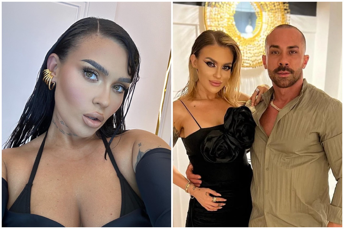 Cum se intelege Oana Radu cu fostul sot, la jumatate de an de la divort