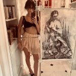 Dana Budeanu, o noua aparitie indrazneata in mediul online