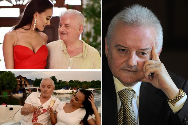 De ce s-au despărțit Irinel Columbeanu și Oana Cojocaru, iubita cu 40 de ani mai tânără: “Nu e o chestie atât de normală”. Bruneta a făcut dezvăluiri