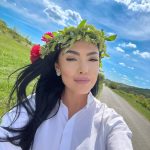 Fotografii rare cu Andreea Mantea in costum de baie 10