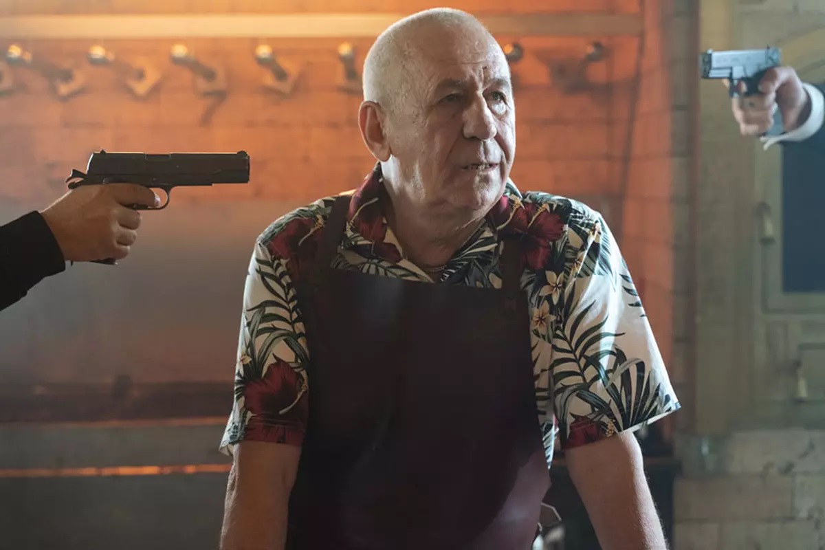 George Mihaita intra pentru a doua oara in pielea lui Bebe Macelaru