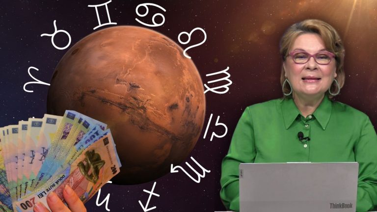 Horoscop săptămâna 17-23 iunie 2024 cu Roxana Ivanciu. Marte susține o zodie să facă bani, iar Taurul să își facă relații VIDEO EXCLUSIV