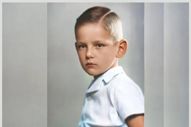 Îl recunoști? Simpaticul băiețel a ajuns unul dintre cei mai îndrăgiți actori din România