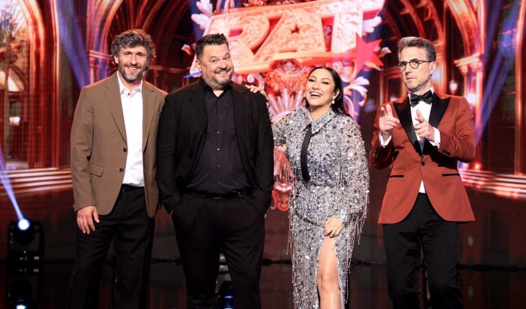 Imagini de colecție cu jurații de la Românii Au Talent de la începutul carierei. Cum arătau Andra, Mihai Bobonete, Andi Moisescu și Dragoș Bucur, la debut