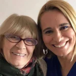 Imagini impresionante cu Andreea Esca și mama ei, din tinerețe 4