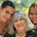 Imagini impresionante cu Andreea Esca și mama ei, din tinerețe 7