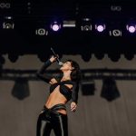 Inna, o noua aparitie de infarct 1