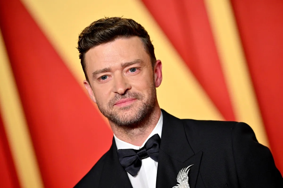 Justin Timberlake a fost arestat