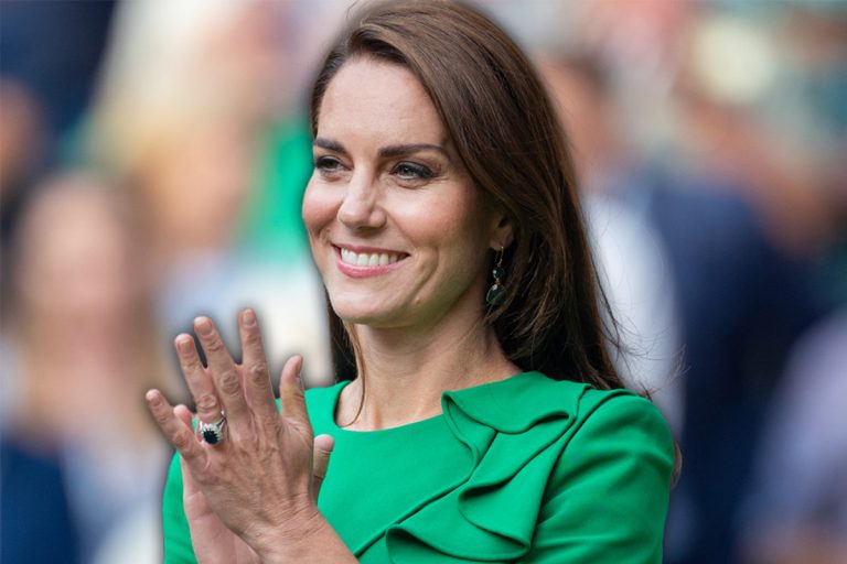 Kate Middleton, ravisantă la prima apariție publică după diagnosticul de cancer. Detaliul pe care puțini l-au observat la ținuta prințesei FOTO
