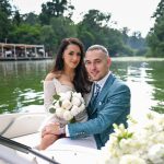 Cu ce se ocupă de fapt Cristian Chiriță, soțul Larisei Iordache.