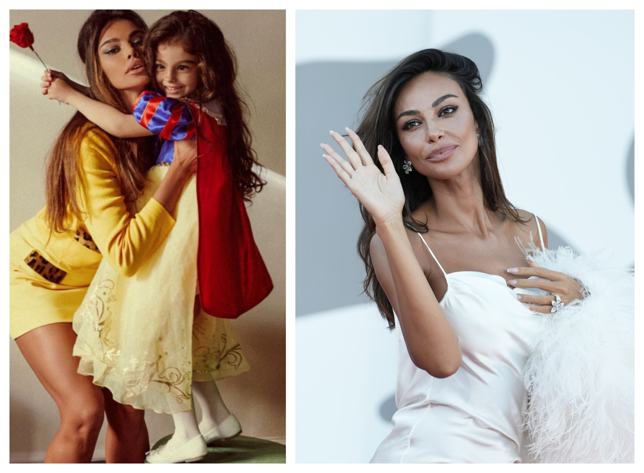 Mădălina Ghenea, despre fiica ei, Charlotte, în vârstă de 7 ani
